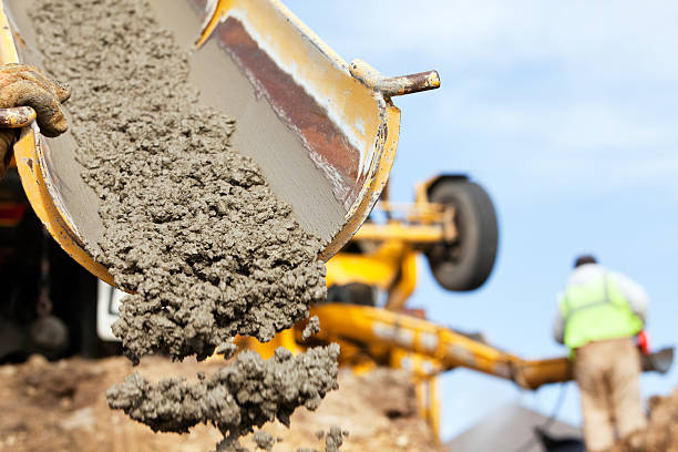 Best Concrete Patio Design and Installation in Seaside, OR